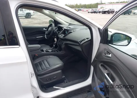 2017 Ford Escape Se из США, поврежденный, VIN 1FMCU0GD8HUA57928